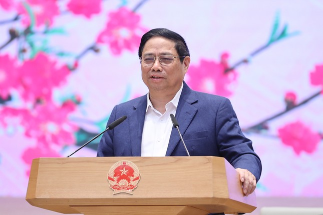 Thủ tướng yêu cầu bắt tay ngay vào công việc - Ảnh 1. Thủ tướng yêu cầu bắt tay ngay vào công việc - Ảnh 1.