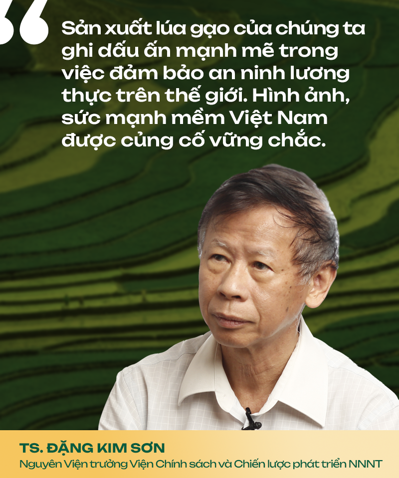 55 tỷ USD và một Việt Nam minh bạch, trách nhiệm, bền vững trong nông nghiệp, truyền cảm hứng cho các nước- Ảnh 2.