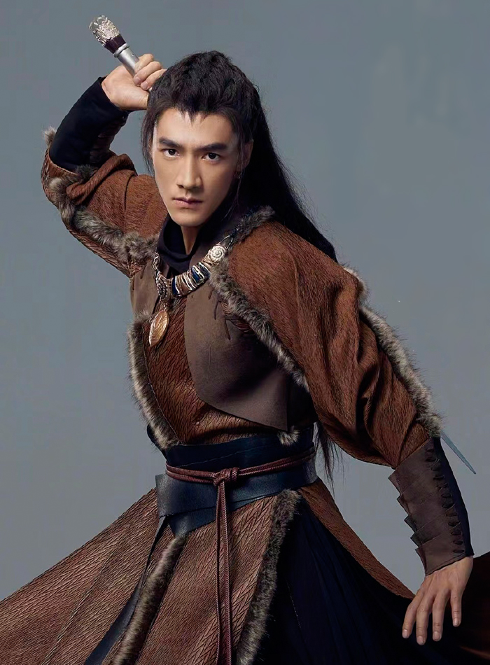 Võ công của Quách Tĩnh những năm cuối đời có gì đặc biệt: Trương Tam Phong còn phải nhận thua- Ảnh 4.