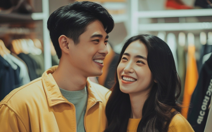 Yêu đương có thể khiến bạn thay đổi hoàn toàn thói quen chi tiêu - Ảnh 1. Yêu đương có thể khiến bạn thay đổi hoàn toàn thói quen chi tiêu - Ảnh 1.