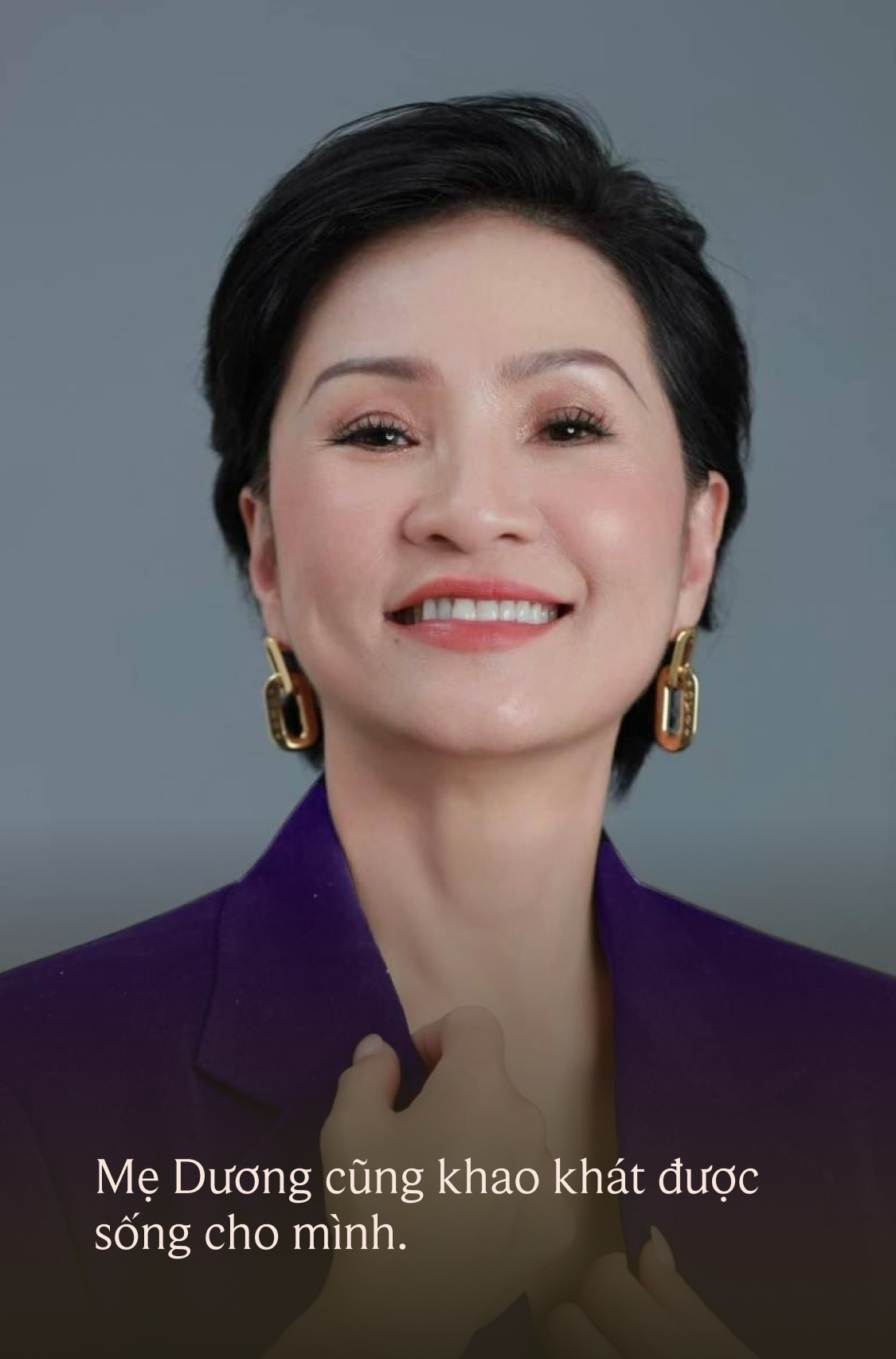 Mai của Trấn Thành: Hãy sống cuộc đời của chính mình, rồi ai cũng sẽ ổn với những điều tưởng rất khó khăn- Ảnh 3. Mai của Trấn Thành: Hãy sống cuộc đời của chính mình, rồi ai cũng sẽ ổn với những điều tưởng rất khó khăn- Ảnh 3.