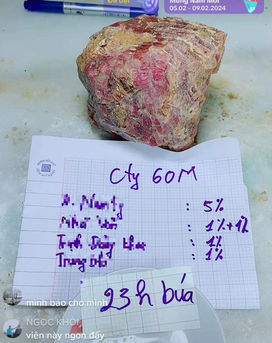 Thâm nhập thế giới "buôn" đá quý trên mạng xã hội- Ảnh 4.