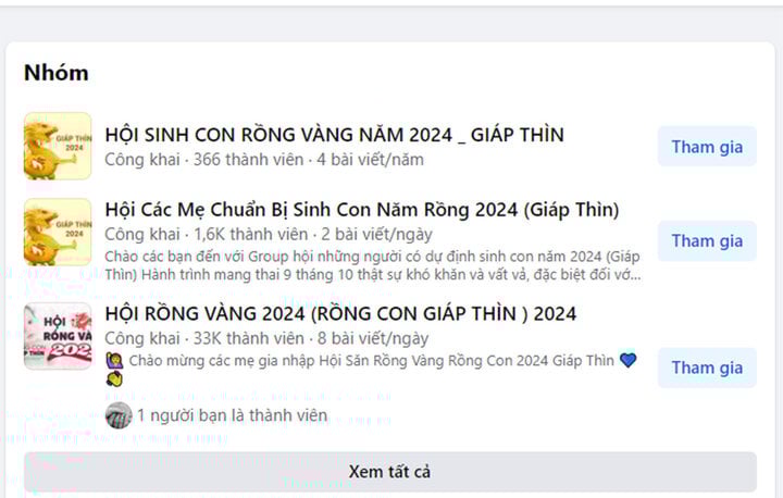Vợ chồng trẻ 'chạy nước rút' để 'canh' con tuổi rồng - Ảnh 2. Vợ chồng trẻ 'chạy nước rút' để 'canh' con tuổi rồng - Ảnh 2.