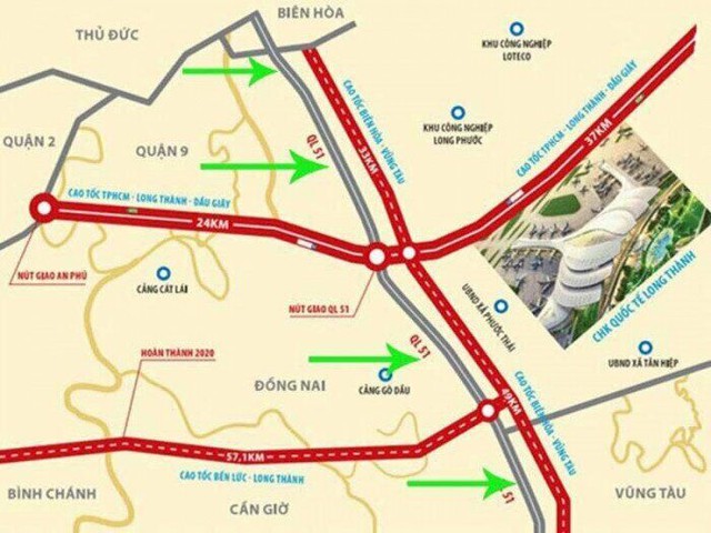 Dự án 18.000 tỷ đồng giúp rút ngắn thời gian từ TP.HCM đến Bà Rịa - Vũng Tàu chỉ còn 70 phút- Ảnh 1. Dự án 18.000 tỷ đồng giúp rút ngắn thời gian từ TP.HCM đến Bà Rịa - Vũng Tàu chỉ còn 70 phút- Ảnh 1.