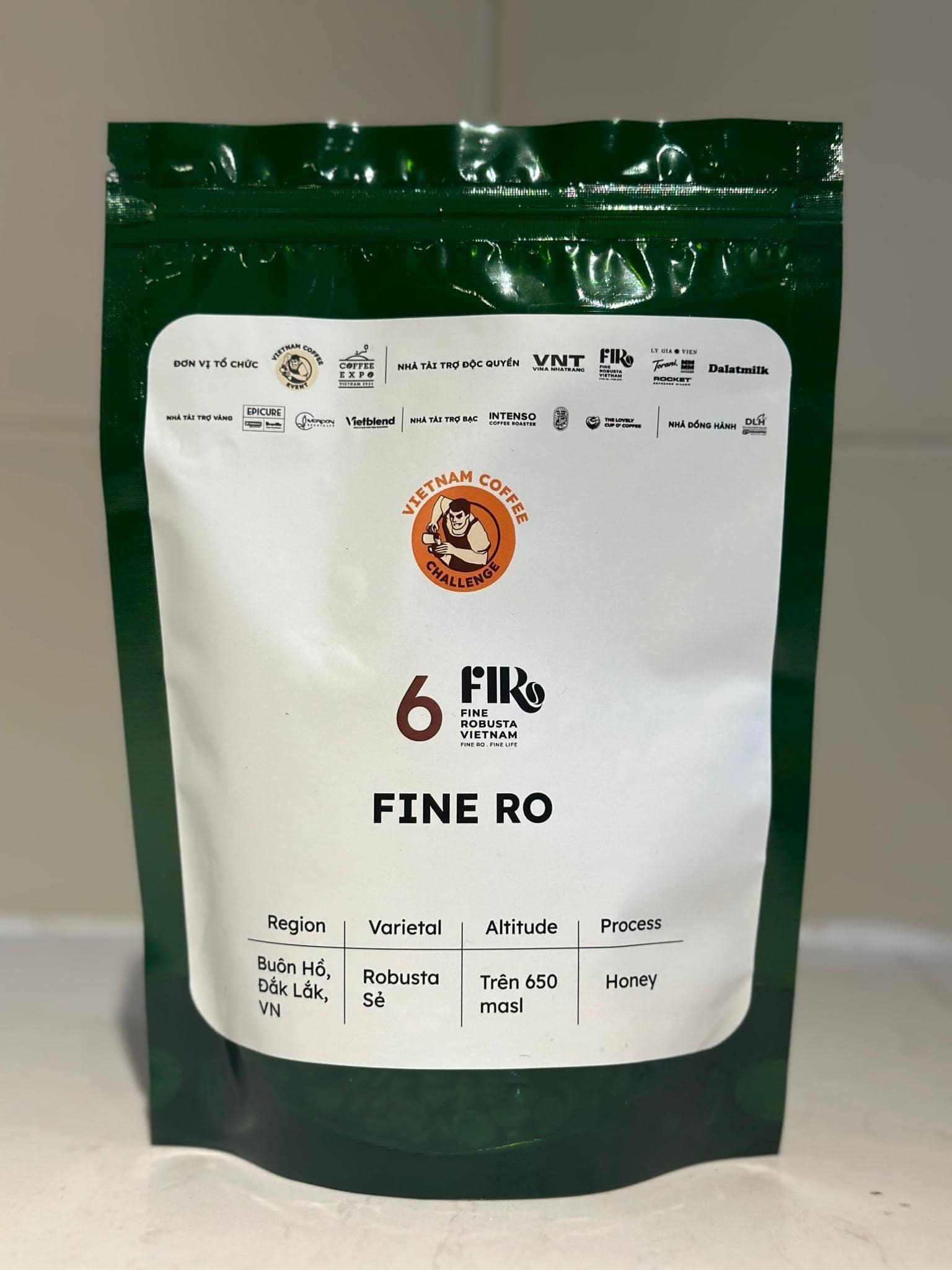 Các túi cà Fine Ro đồng hành cùng thí sinh, mang đến cho ban giám khảo những thành phẩm chất lượng cao Các túi cà Fine Ro đồng hành cùng thí sinh, mang đến cho ban giám khảo những thành phẩm chất lượng cao