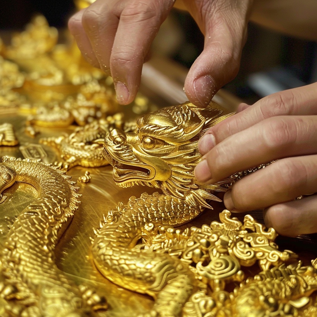 Tiệm vàng đông nghịt người dù chưa tới ngày Vía Thần Tài: Không phải cứ mua là có lộc, cần lưu ý những điều này- Ảnh 4. Tiệm vàng đông nghịt người dù chưa tới ngày Vía Thần Tài: Không phải cứ mua là có lộc, cần lưu ý những điều này- Ảnh 4.