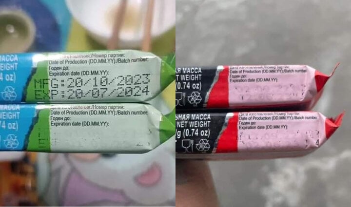 Vụ tặng quà Tết hết hạn sử dụng: Công nhân được ‘bồi thường’ 1 triệu đồng/người - Ảnh 2. Vụ tặng quà Tết hết hạn sử dụng: Công nhân được ‘bồi thường’ 1 triệu đồng/người - Ảnh 2.