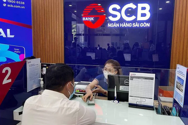 Thông tin mới về Ngân hàng SCB - Ảnh 1.