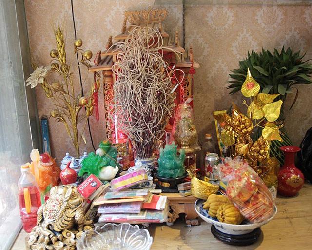 Cúng Thần Tài có 6 kiêng kỵ cần nhớ: Phạm lỗi thì bề trên phật ý, thất thoát tiền bạc, vận may bay biến- Ảnh 2. Cúng Thần Tài có 6 kiêng kỵ cần nhớ: Phạm lỗi thì bề trên phật ý, thất thoát tiền bạc, vận may bay biến- Ảnh 2.