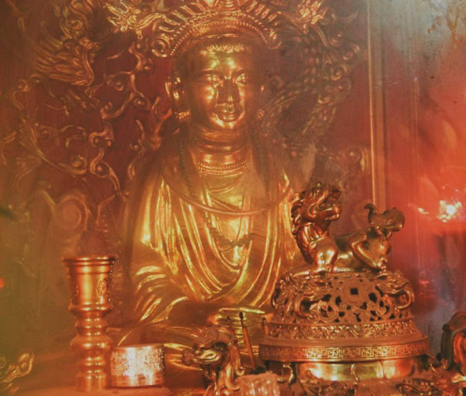 Sự thật về ngôi đền thờ "Thần Tài của người Việt" - địa chỉ "vay tiền uy tín" nhất miền Bắc khai hội hôm nay mùng 10 tháng Giêng - Ảnh 2. Sự thật về ngôi đền thờ "Thần Tài của người Việt" - địa chỉ "vay tiền uy tín" nhất miền Bắc khai hội hôm nay mùng 10 tháng Giêng - Ảnh 2.