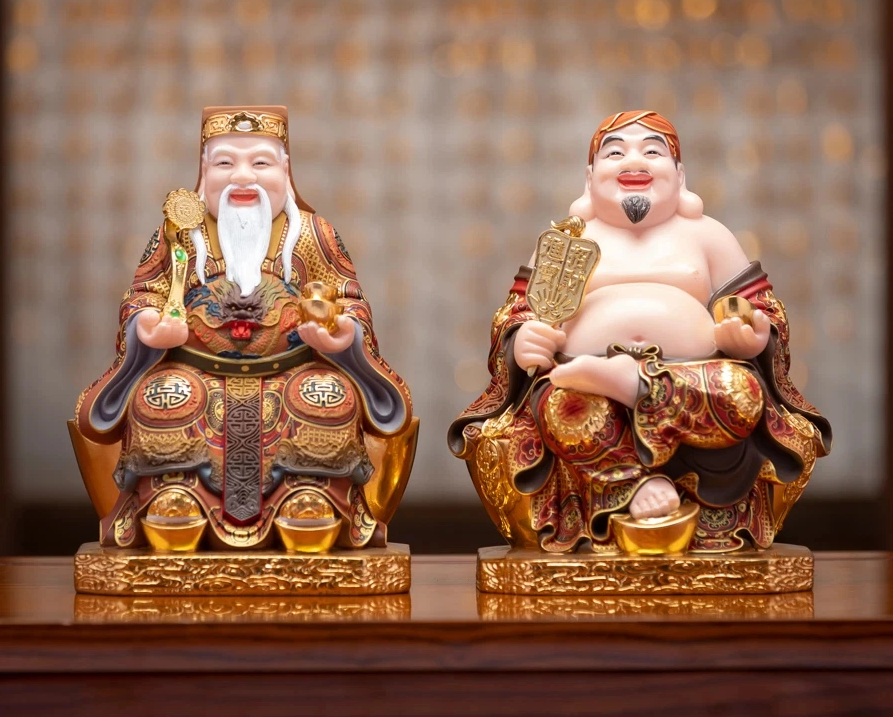 Cúng Thần Tài có 6 kiêng kỵ cần nhớ: Phạm lỗi thì bề trên phật ý, thất thoát tiền bạc, vận may bay biến- Ảnh 1. Cúng Thần Tài có 6 kiêng kỵ cần nhớ: Phạm lỗi thì bề trên phật ý, thất thoát tiền bạc, vận may bay biến- Ảnh 1.