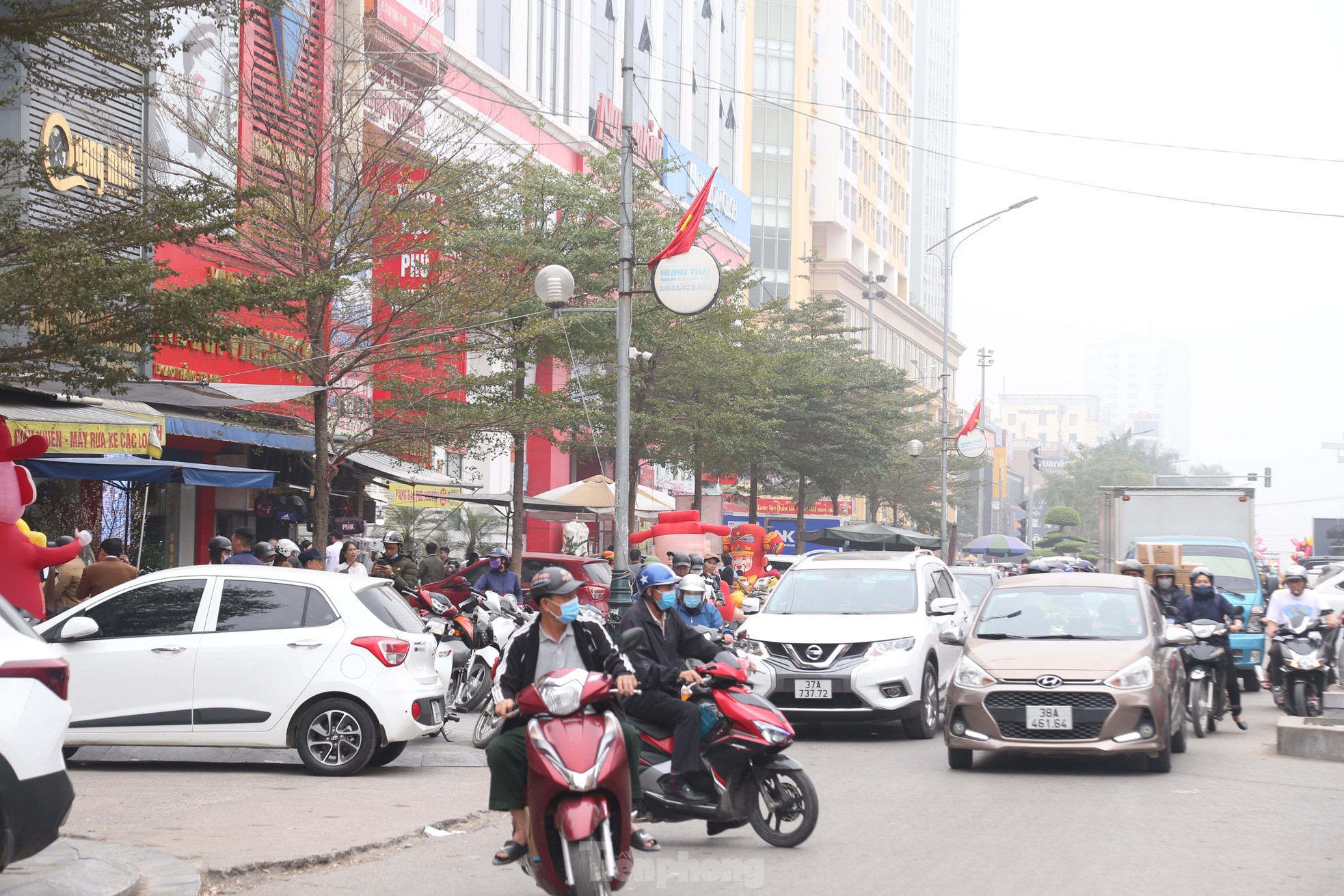 Xôi tam sên - món ăn nghe lạ tai gây 'sốt' ngày vía Thần tài - Ảnh 14.