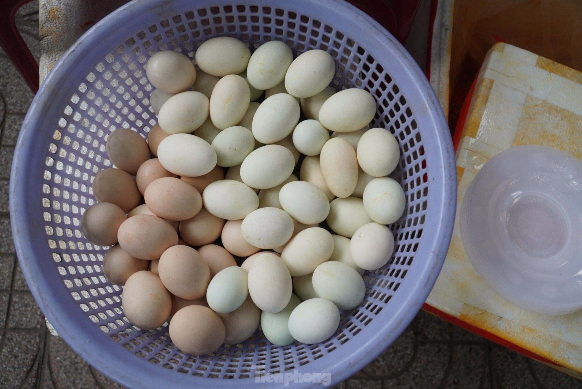 Xôi tam sên - món ăn nghe lạ tai gây 'sốt' ngày vía Thần tài - Ảnh 5.