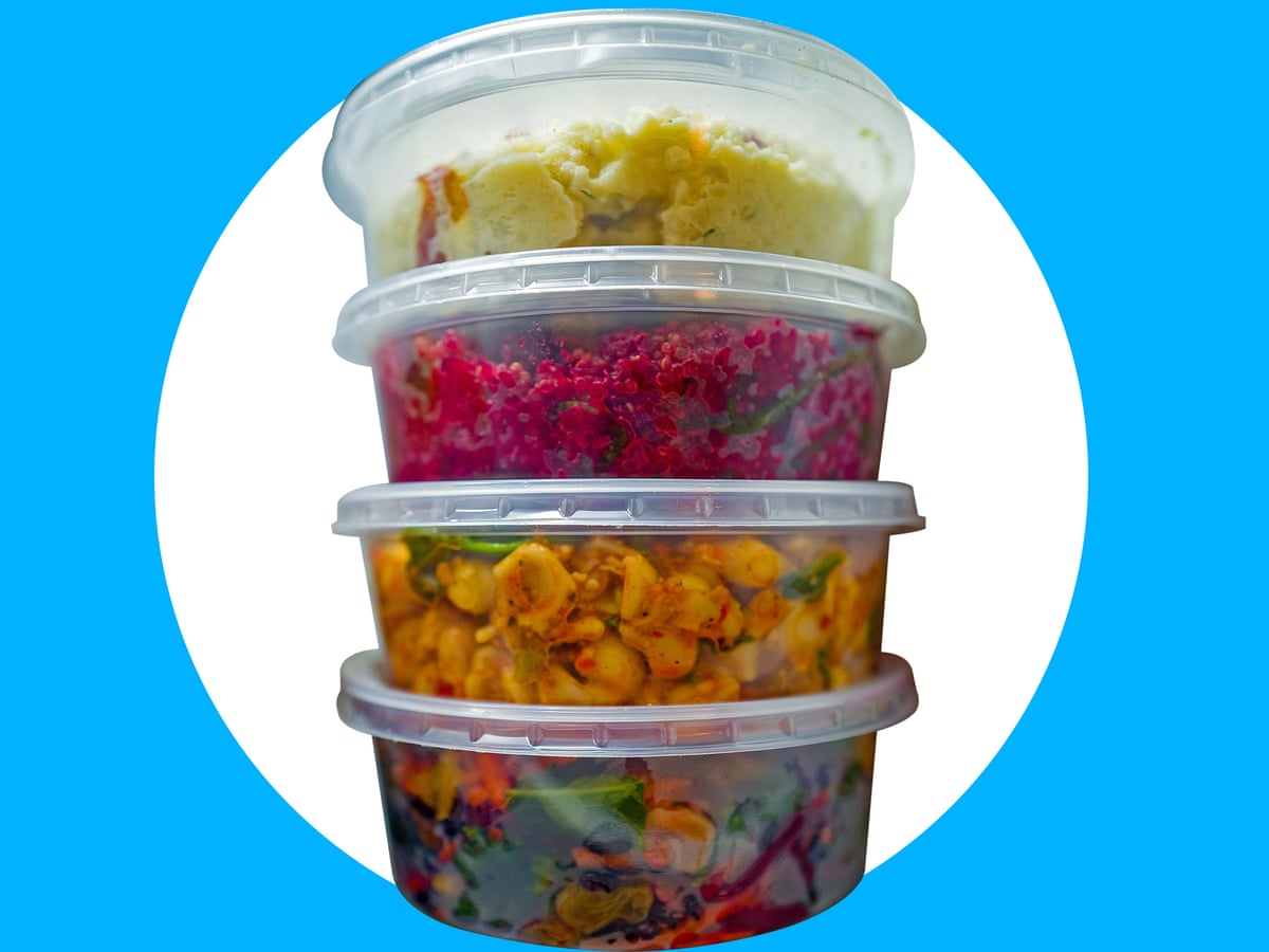 Bảo quản đồ ăn ngày Tết trong hộp nhựa nên lưu ý 7 điều này để an toàn cho sức khoẻ- Ảnh 4.
