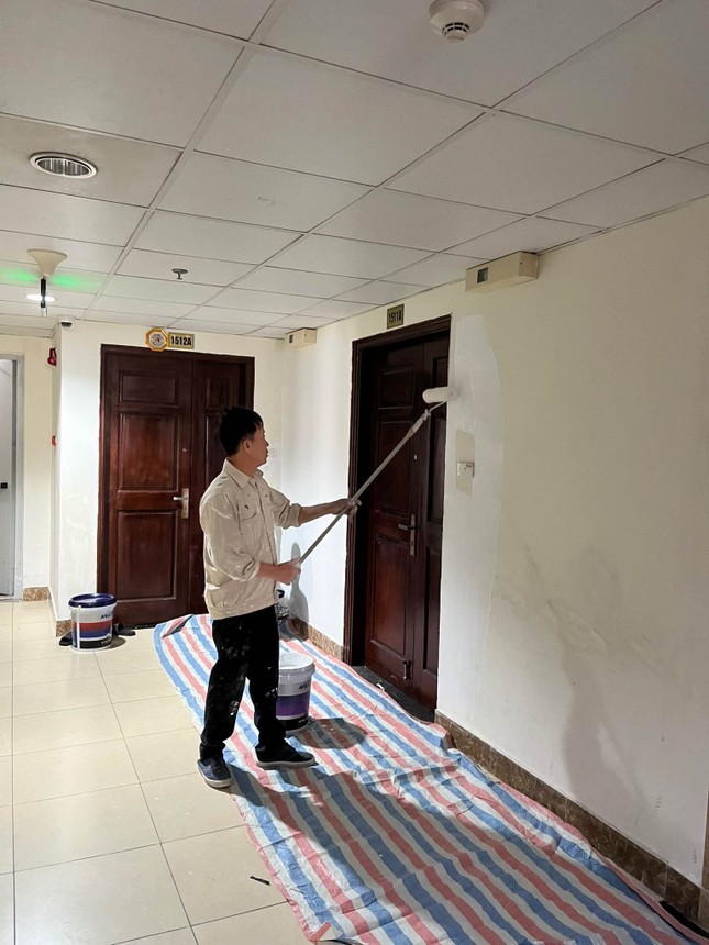 'Hốt bạc' dịch vụ tân trang nhà cửa dịp Tết - Ảnh 3.