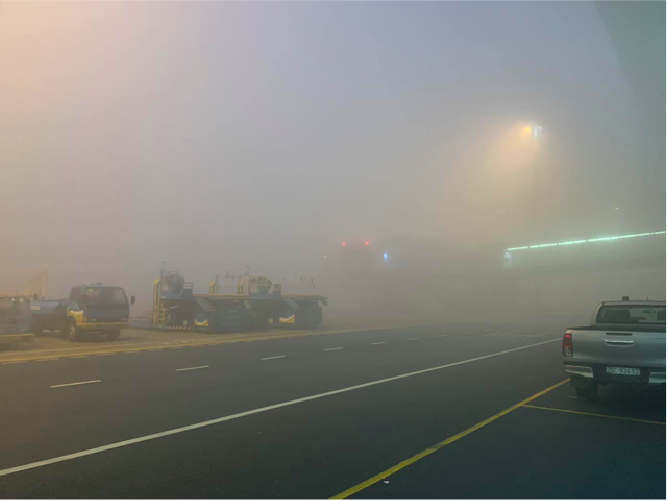 Hành khách "khóc ròng" vì chuyến bay về Vinh, đáp ở… Nội Bài- Ảnh 2. Hành khách "khóc ròng" vì chuyến bay về Vinh, đáp ở… Nội Bài- Ảnh 2.