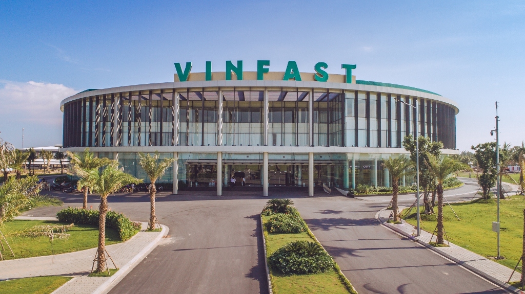 VinFast: Hành trình thành công và cú 'rung chuông' trên sàn chứng khoán Mỹ - Ảnh 3.