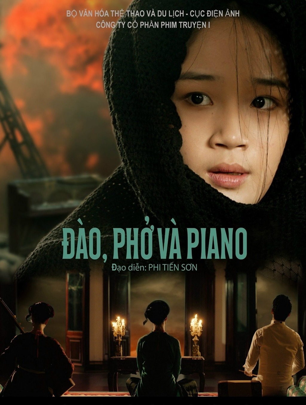 Tiểu thư nhà giàu trong Đào, Phở Và Piano: Sinh năm 2003, vượt hàng trăm người thành nữ chính khi đang học ngành Marketing - Ảnh 1. Tiểu thư nhà giàu trong Đào, Phở Và Piano: Sinh năm 2003, vượt hàng trăm người thành nữ chính khi đang học ngành Marketing - Ảnh 1.