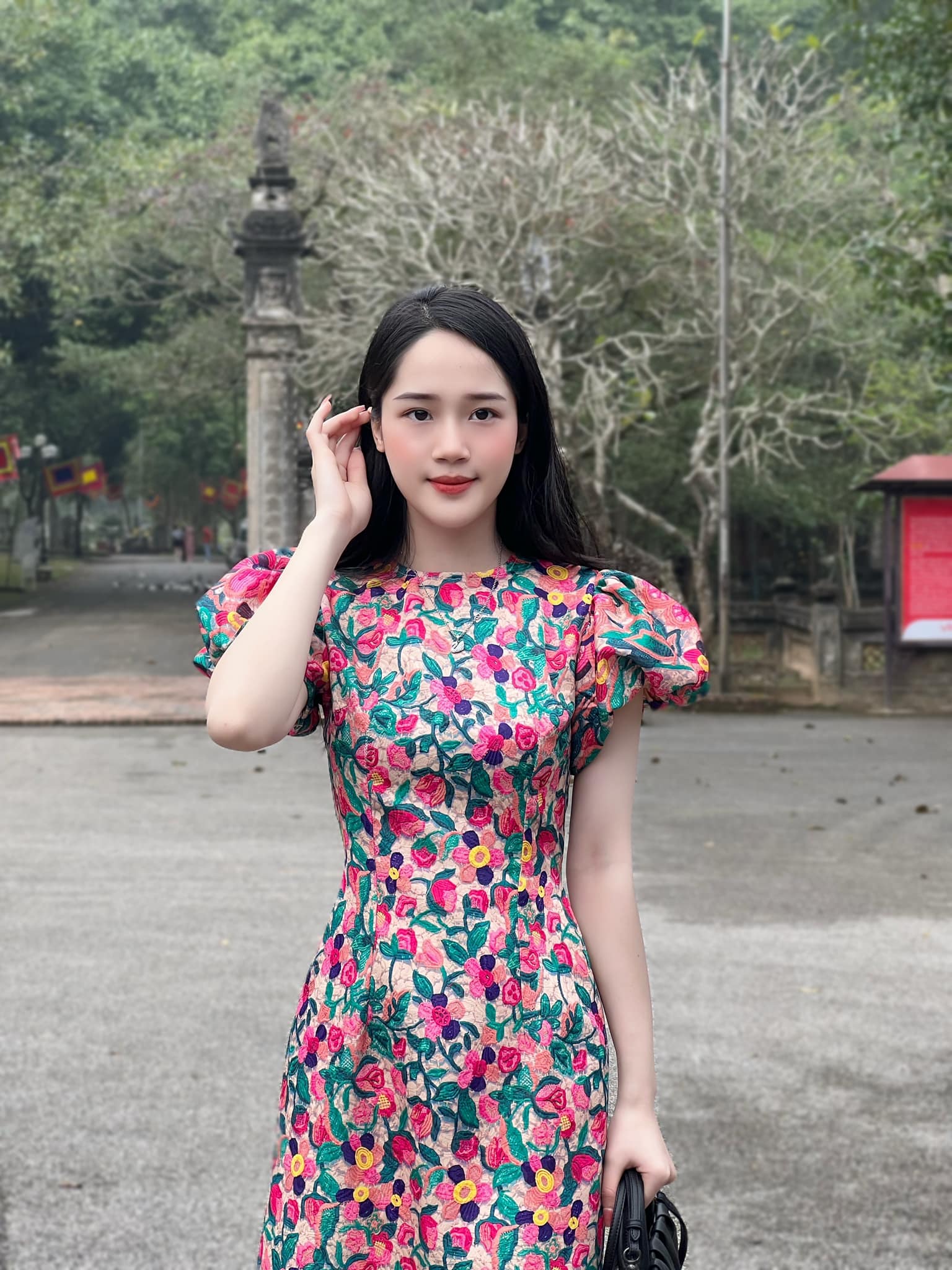 Tiểu thư nhà giàu trong Đào, Phở Và Piano: Sinh năm 2003, vượt hàng trăm người thành nữ chính khi đang học ngành Marketing - Ảnh 11. Tiểu thư nhà giàu trong Đào, Phở Và Piano: Sinh năm 2003, vượt hàng trăm người thành nữ chính khi đang học ngành Marketing - Ảnh 11.