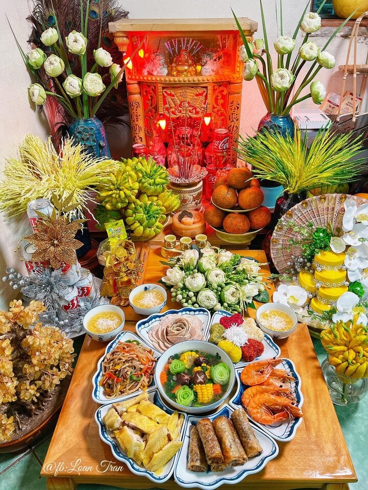 Rằm tháng Giêng có nên cúng trước một vài ngày? - Ảnh 1. Rằm tháng Giêng có nên cúng trước một vài ngày? - Ảnh 1.