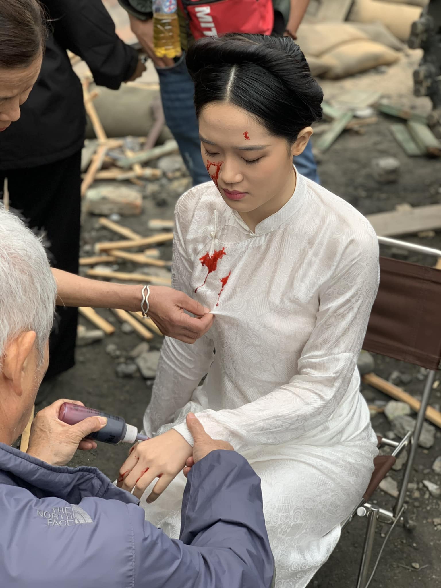 Tiểu thư nhà giàu trong Đào, Phở Và Piano: Sinh năm 2003, vượt hàng trăm người thành nữ chính khi đang học ngành Marketing - Ảnh 2. Tiểu thư nhà giàu trong Đào, Phở Và Piano: Sinh năm 2003, vượt hàng trăm người thành nữ chính khi đang học ngành Marketing - Ảnh 2.