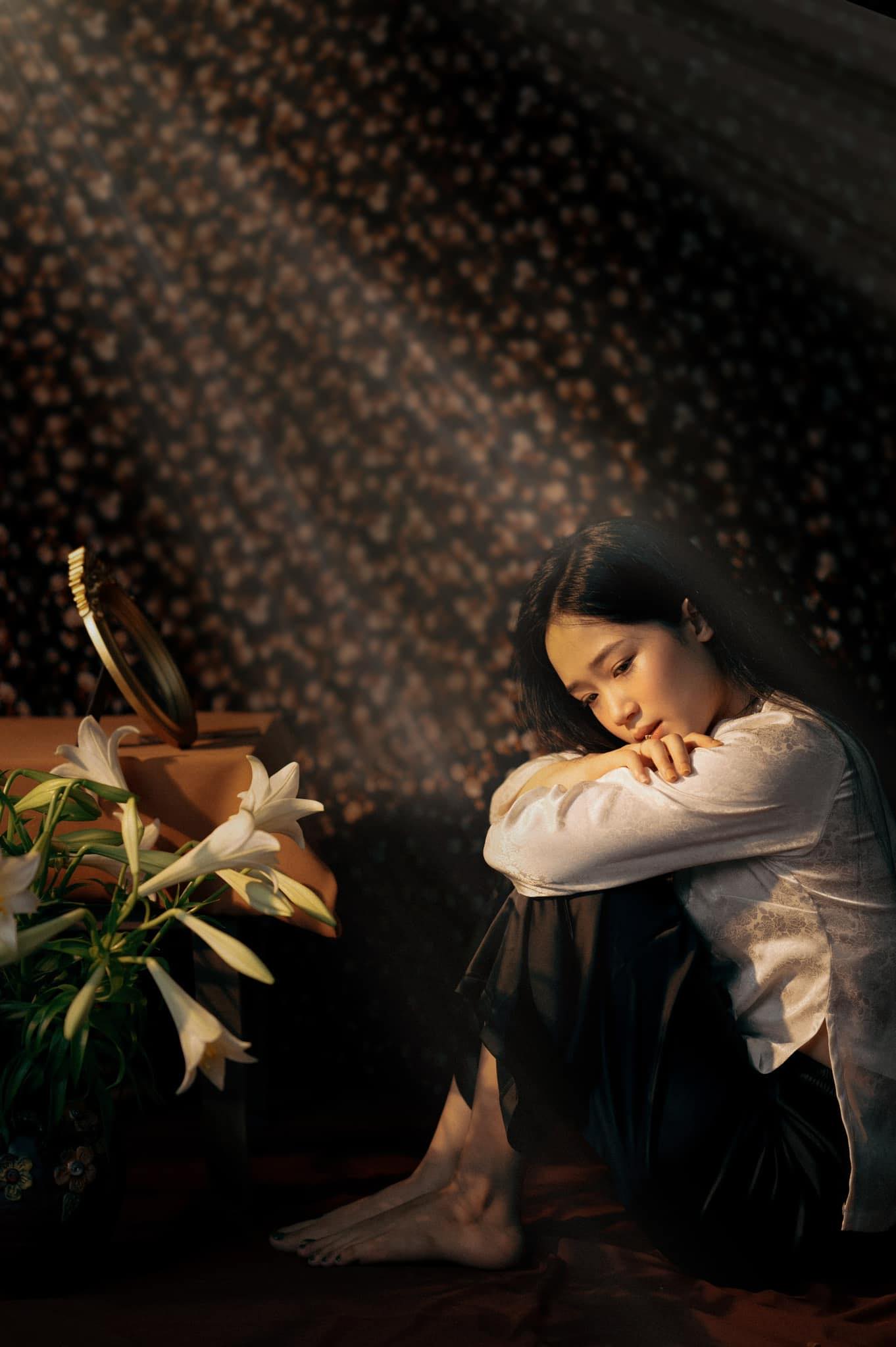 Tiểu thư nhà giàu trong Đào, Phở Và Piano: Sinh năm 2003, vượt hàng trăm người thành nữ chính khi đang học ngành Marketing - Ảnh 8. Tiểu thư nhà giàu trong Đào, Phở Và Piano: Sinh năm 2003, vượt hàng trăm người thành nữ chính khi đang học ngành Marketing - Ảnh 8.