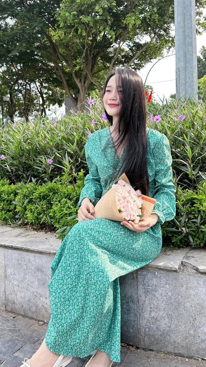 Tiểu thư nhà giàu trong Đào, Phở Và Piano: Sinh năm 2003, vượt hàng trăm người thành nữ chính khi đang học ngành Marketing - Ảnh 9. Tiểu thư nhà giàu trong Đào, Phở Và Piano: Sinh năm 2003, vượt hàng trăm người thành nữ chính khi đang học ngành Marketing - Ảnh 9.