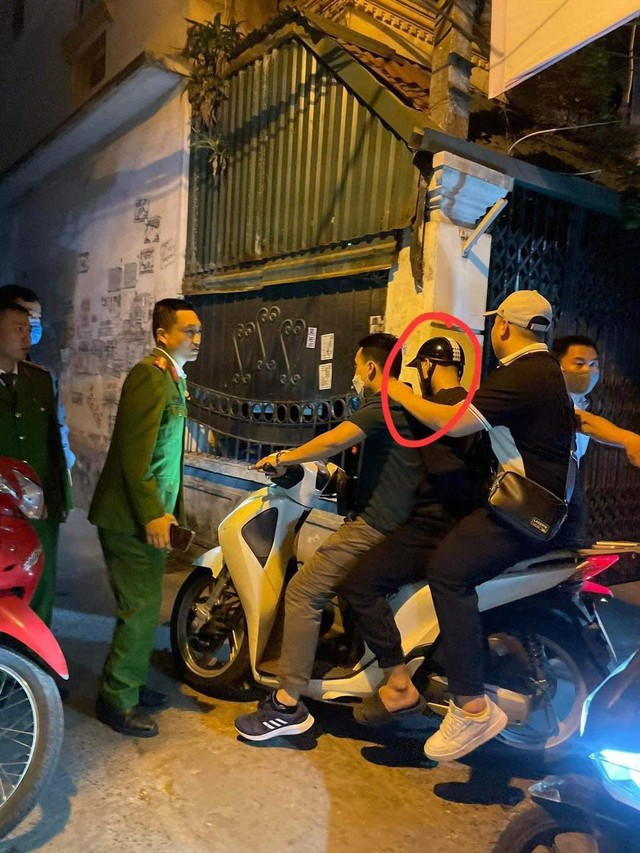 Đối tượng sát hại cô gái 21 tuổi tại chung cư mini: Chưa có công việc ổn định, học hết lớp 12 rồi lên Hà Nội học nghề nấu ăn - Ảnh 1. Đối tượng sát hại cô gái 21 tuổi tại chung cư mini: Chưa có công việc ổn định, học hết lớp 12 rồi lên Hà Nội học nghề nấu ăn - Ảnh 1.