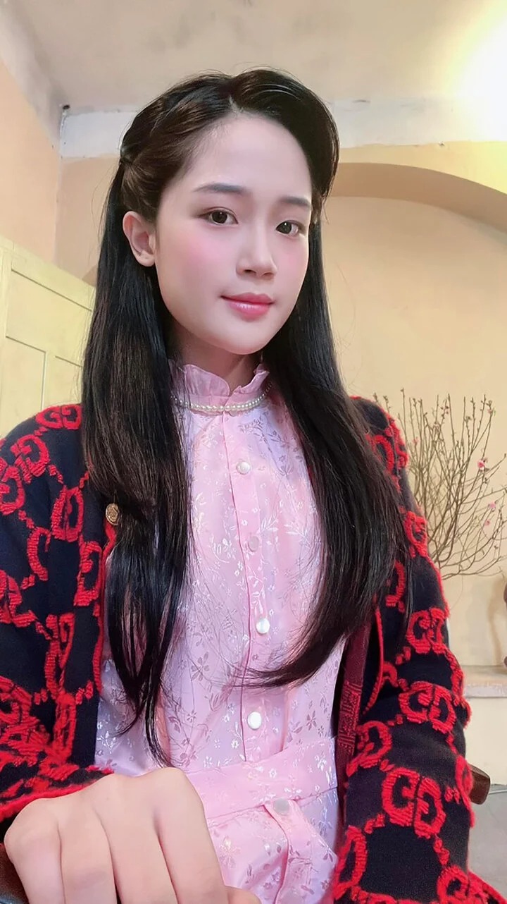 Tiểu thư nhà giàu trong Đào, Phở Và Piano: Sinh năm 2003, vượt hàng trăm người thành nữ chính khi đang học ngành Marketing - Ảnh 7. Tiểu thư nhà giàu trong Đào, Phở Và Piano: Sinh năm 2003, vượt hàng trăm người thành nữ chính khi đang học ngành Marketing - Ảnh 7.