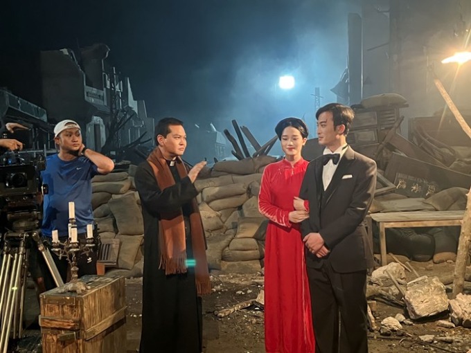 Tiểu thư nhà giàu trong Đào, Phở Và Piano: Sinh năm 2003, vượt hàng trăm người thành nữ chính khi đang học ngành Marketing - Ảnh 5. Tiểu thư nhà giàu trong Đào, Phở Và Piano: Sinh năm 2003, vượt hàng trăm người thành nữ chính khi đang học ngành Marketing - Ảnh 5.