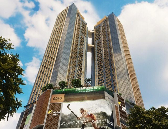 Nợ thuế 1.300 tỷ, chủ đầu tư dự án “đất vàng” 8.320m2 tại Tp.HCM bị cưỡng chế dừng làm thủ tục hải quan - Ảnh 1.