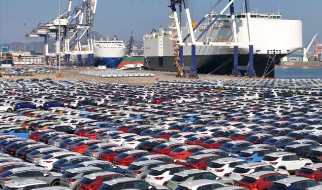 Quốc gia có diện tích gấp 6 lần Việt Nam đang trở thành 'cứu tinh' cho các hãng xe Trung Quốc: Là sân sau để thâm nhập thị trường Mỹ, thuế nhập khẩu cực hấp dẫn - Ảnh 1.