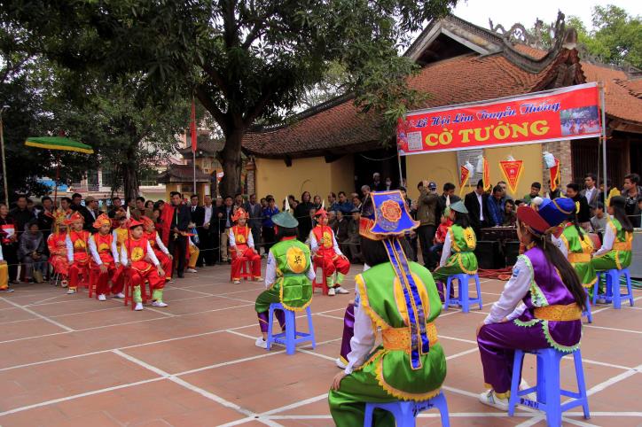 Hội Lim là lễ hội diễn ra ở đâu? Giải đáp chi tiết