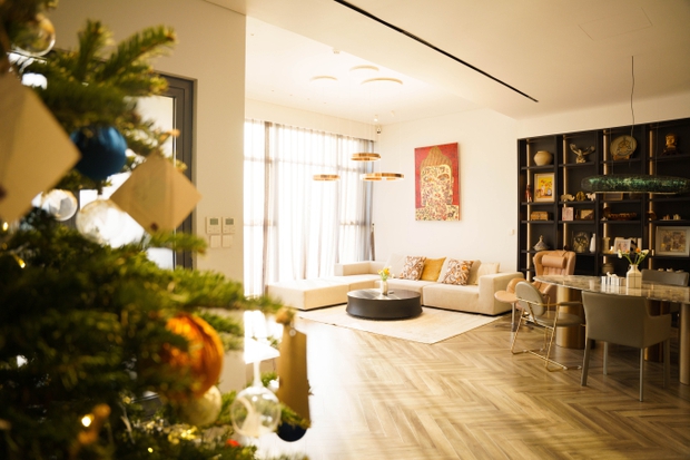 Hà Linh Nghiện Nhà cùng KTS Vương Đạo Hoàng bày cách đưa cây xanh vào nhà, kiến tạo không gian sống “chill như resort” - Ảnh 2.