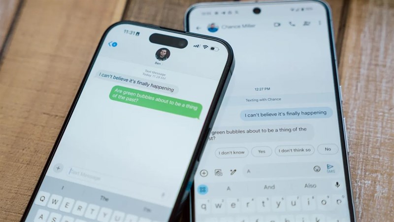 1 lý do khiến người dùng Android chuyển sang iPhone sắp bị loại trừ, công lớn ở Trung Quốc?- Ảnh 3. 1 lý do khiến người dùng Android chuyển sang iPhone sắp bị loại trừ, công lớn ở Trung Quốc?- Ảnh 3.