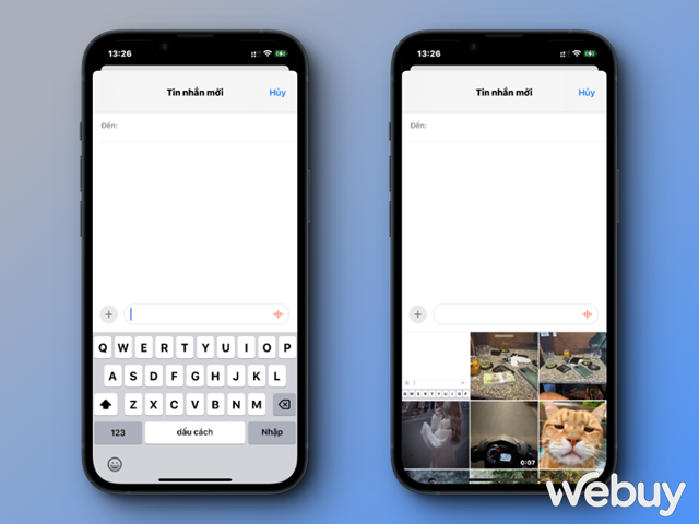 Những tính năng ẩn về Tin nhắn trên iOS 17 mà có thể bạn chưa biết- Ảnh 2.