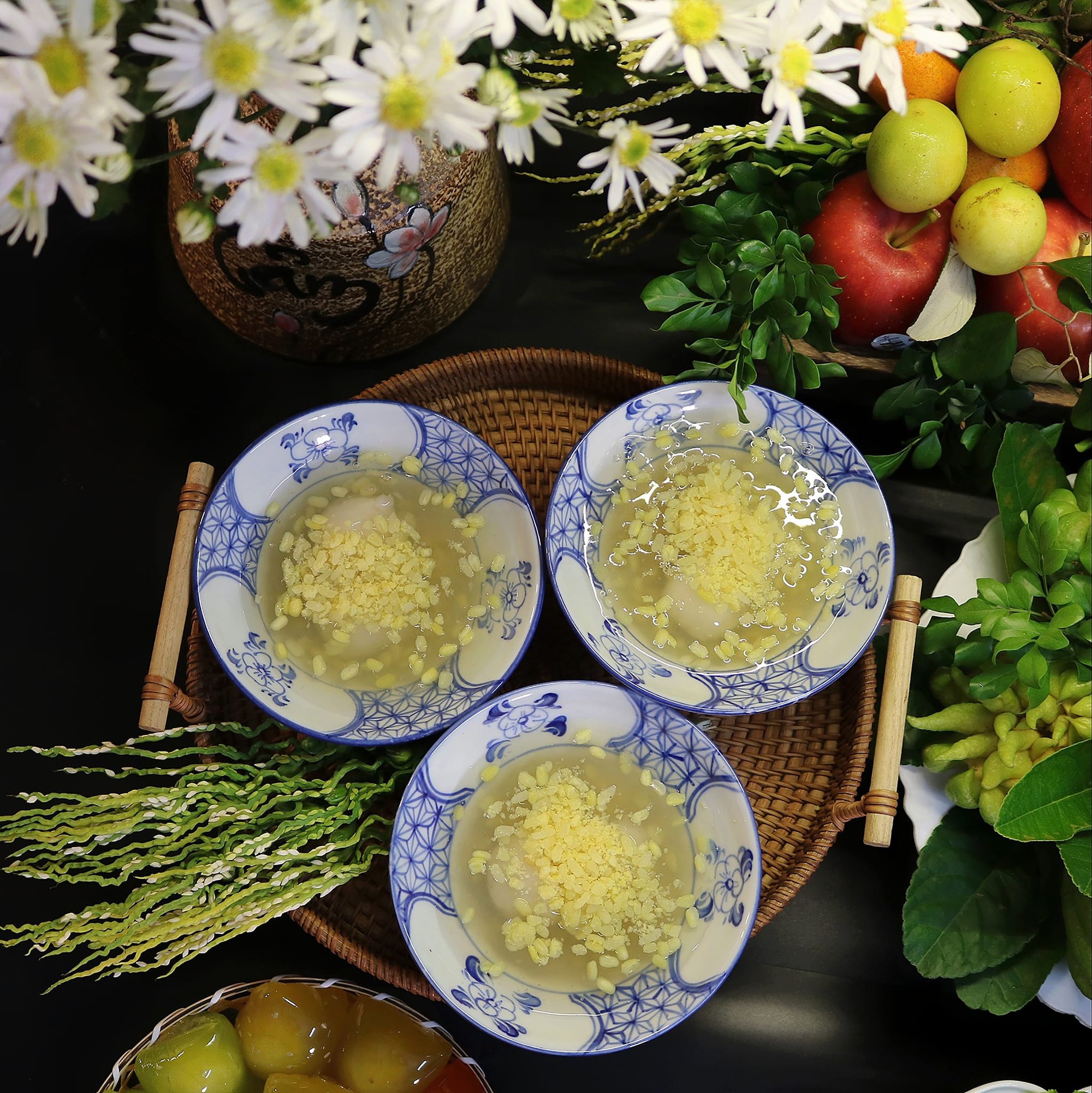 Mâm lễ cúng Rằm tháng Giêng cần những gì? Nên cúng Rằm tháng Giêng vào ngày nào mới đúng?- Ảnh 10. Mâm lễ cúng Rằm tháng Giêng cần những gì? Nên cúng Rằm tháng Giêng vào ngày nào mới đúng?- Ảnh 10.