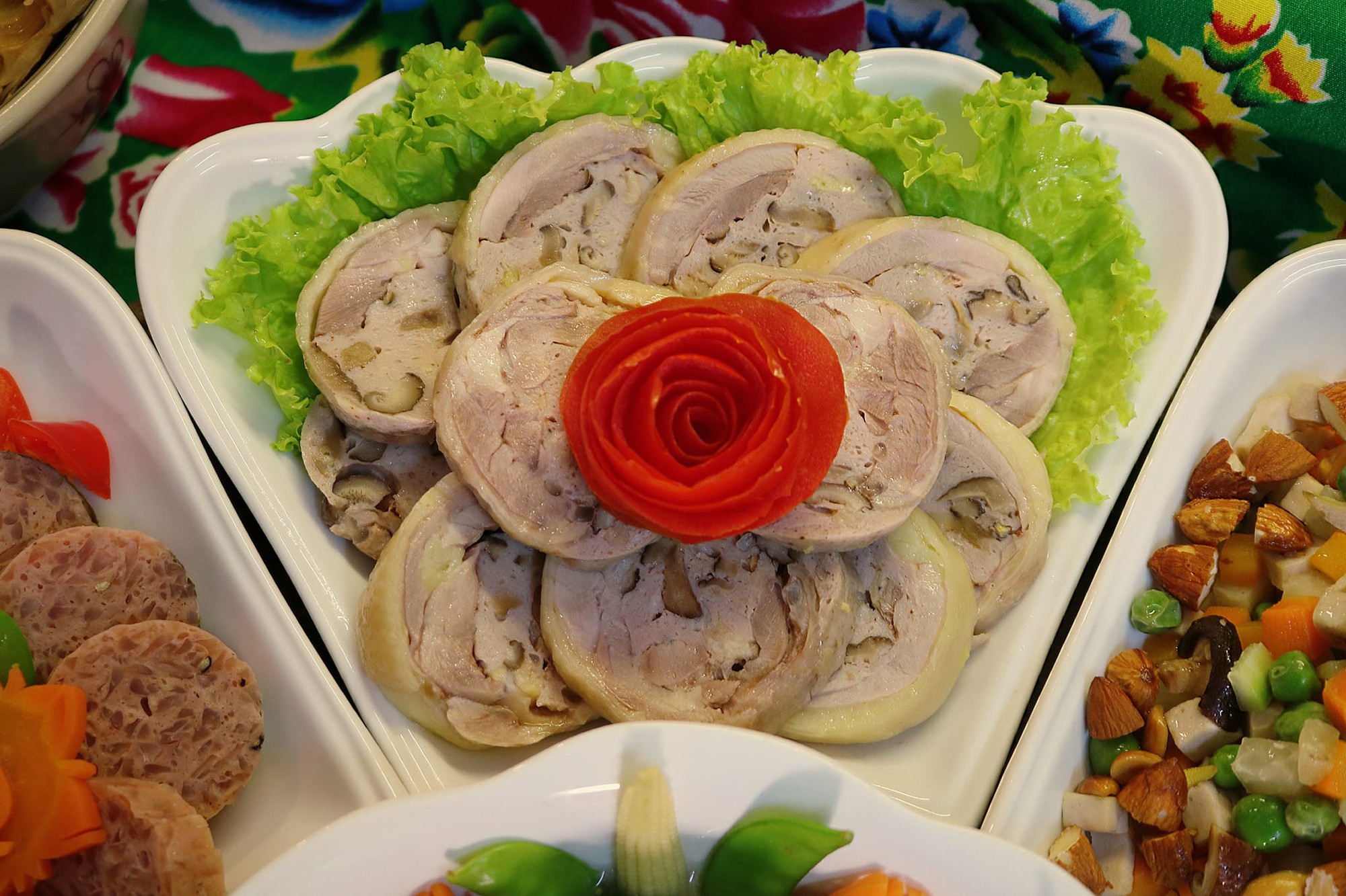 Mâm lễ cúng Rằm tháng Giêng cần những gì? Nên cúng Rằm tháng Giêng vào ngày nào mới đúng?- Ảnh 6. Mâm lễ cúng Rằm tháng Giêng cần những gì? Nên cúng Rằm tháng Giêng vào ngày nào mới đúng?- Ảnh 6.