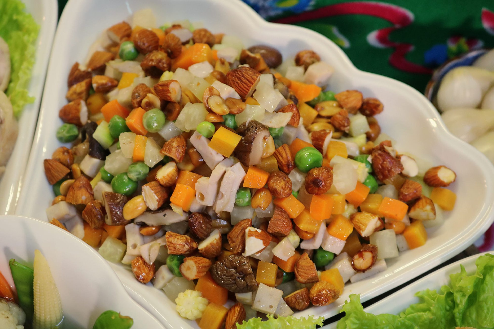 Mâm lễ cúng Rằm tháng Giêng cần những gì? Nên cúng Rằm tháng Giêng vào ngày nào mới đúng?- Ảnh 5. Mâm lễ cúng Rằm tháng Giêng cần những gì? Nên cúng Rằm tháng Giêng vào ngày nào mới đúng?- Ảnh 5.