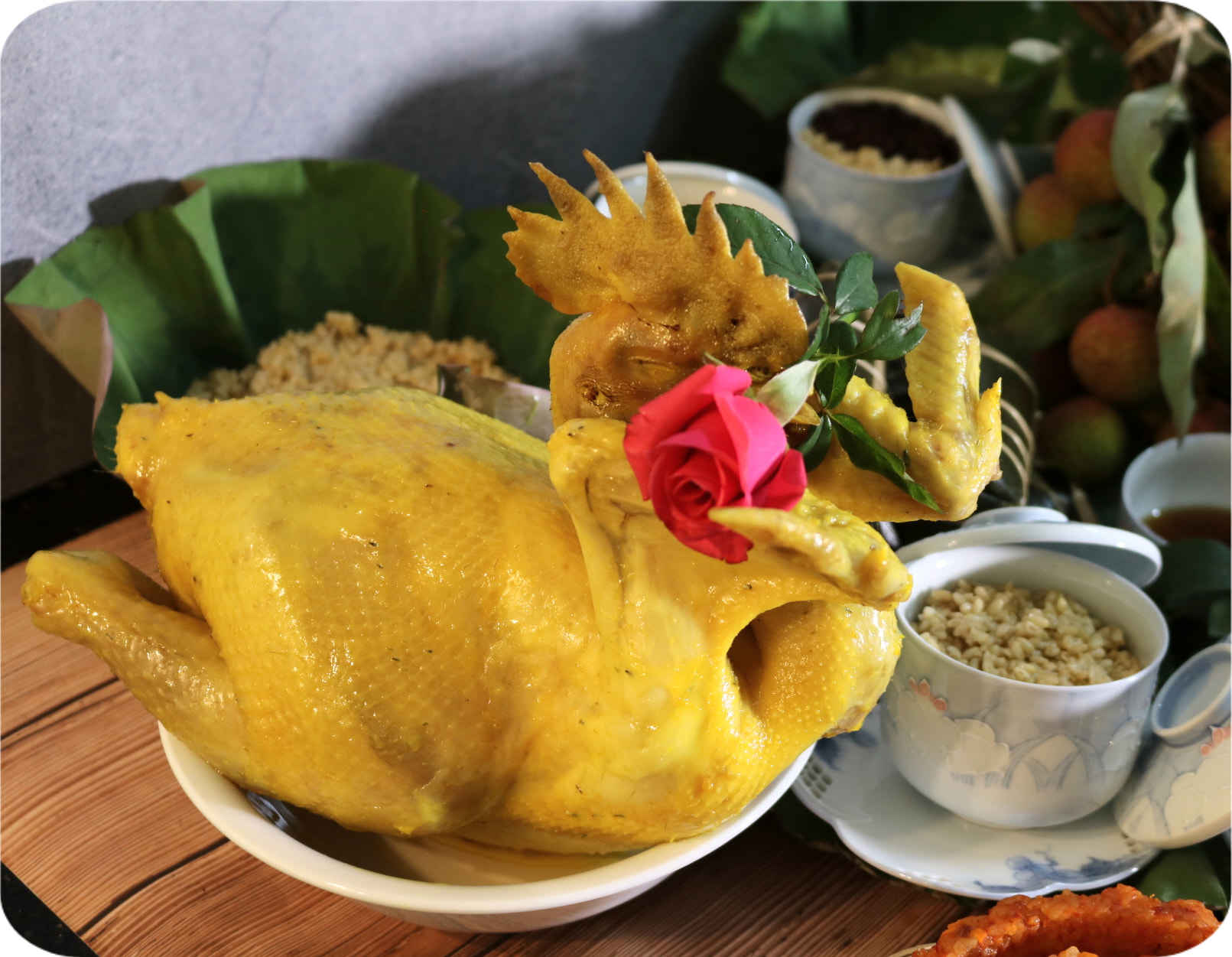 Mâm lễ cúng Rằm tháng Giêng cần những gì? Nên cúng Rằm tháng Giêng vào ngày nào mới đúng?- Ảnh 2. Mâm lễ cúng Rằm tháng Giêng cần những gì? Nên cúng Rằm tháng Giêng vào ngày nào mới đúng?- Ảnh 2.