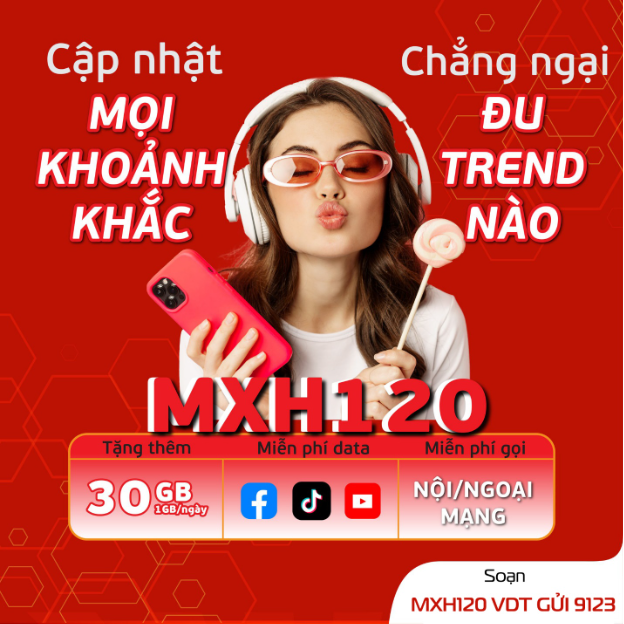 Các gói 4G Viettel được nhiều khách hàng lựa chọn đăng ký 2024 - Ảnh 2. Các gói 4G Viettel được nhiều khách hàng lựa chọn đăng ký 2024 - Ảnh 2.