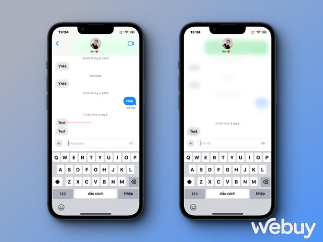 Những tính năng ẩn về Tin nhắn trên iOS 17 mà có thể bạn chưa biết- Ảnh 4.