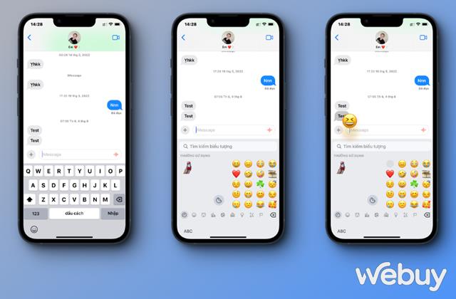 Những tính năng ẩn về Tin nhắn trên iOS 17 mà có thể bạn chưa biết- Ảnh 7.