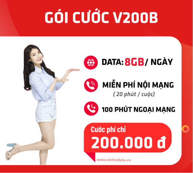 Các gói 4G Viettel được nhiều khách hàng lựa chọn đăng ký 2024 - Ảnh 3. Các gói 4G Viettel được nhiều khách hàng lựa chọn đăng ký 2024 - Ảnh 3.