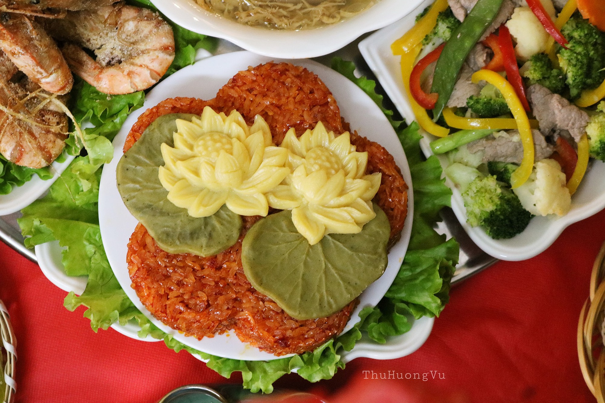 Mâm lễ cúng Rằm tháng Giêng cần những gì? Nên cúng Rằm tháng Giêng vào ngày nào mới đúng?- Ảnh 3. Mâm lễ cúng Rằm tháng Giêng cần những gì? Nên cúng Rằm tháng Giêng vào ngày nào mới đúng?- Ảnh 3.