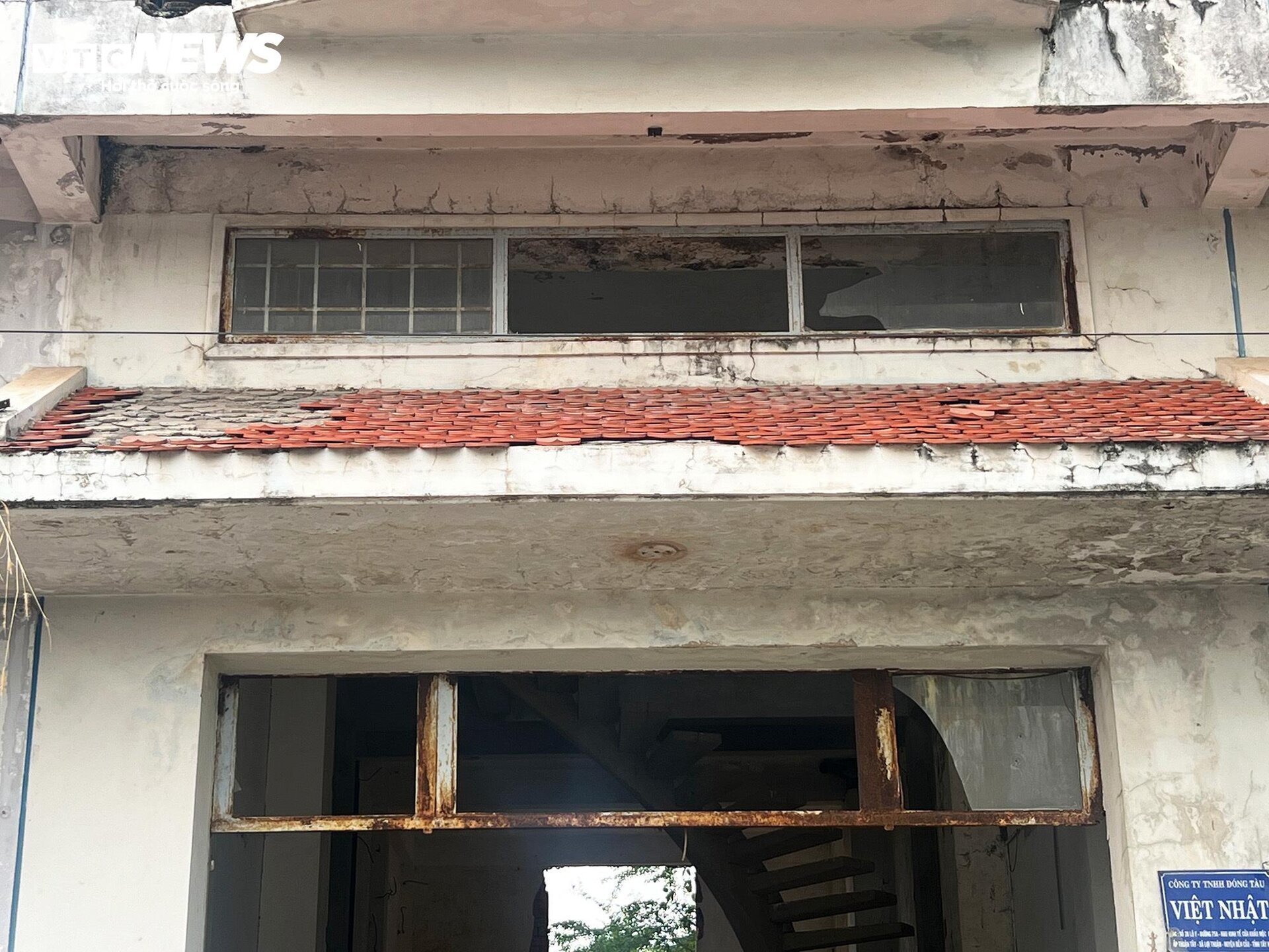 Tây Ninh: Cảnh hoang tàn của loạt shophouse tại cửa khẩu Mộc Bài - Ảnh 12.