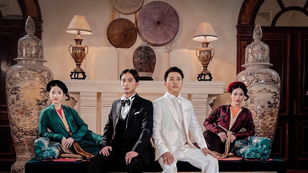 Chàng công tử trong phim "Đào, phở và piano": Chia sẻ về cuộc sống thường ngày mà ai cũng khen hết lời cách dạy con- Ảnh 1. Chàng công tử trong phim "Đào, phở và piano": Chia sẻ về cuộc sống thường ngày mà ai cũng khen hết lời cách dạy con- Ảnh 1.