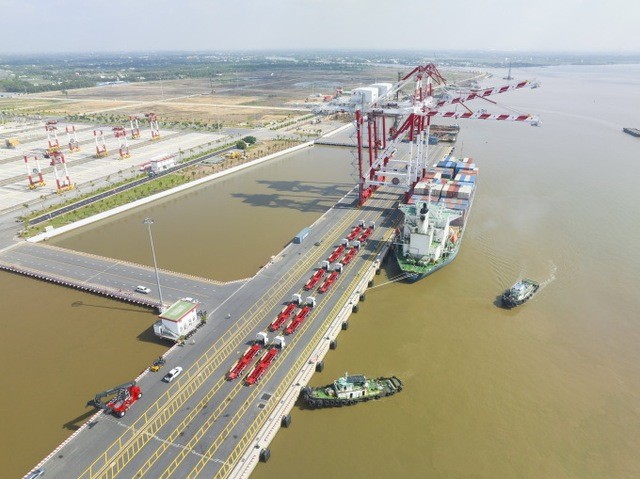 Tỉnh giáp TP. HCM được doanh nghiệp Hàn Quốc đánh giá có môi trường đầu tư xuất sắc - Ảnh 1. Tỉnh giáp TP. HCM được doanh nghiệp Hàn Quốc đánh giá có môi trường đầu tư xuất sắc - Ảnh 1.