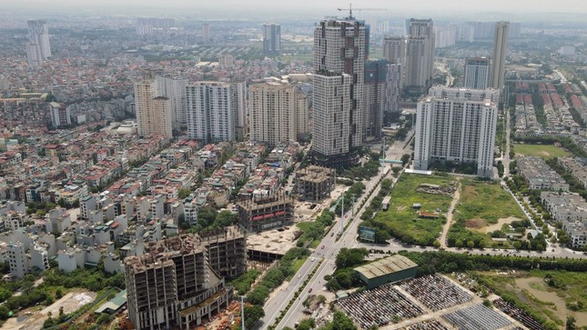 Năm 2024, Hà Nội đặt mục tiêu đạt trên 7,1 triệu m2 sàn nhà ở - Ảnh 1.