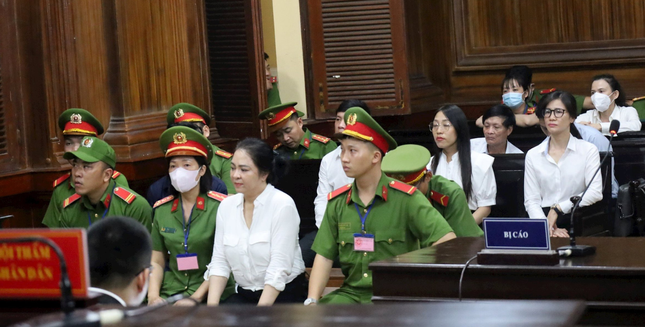 Bà Nguyễn Phương Hằng được triệu tập đến phiên tòa phúc thẩm dù không kháng cáo - Ảnh 1.